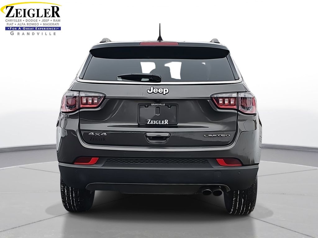 2021 JEEP COMPASS - Image 6