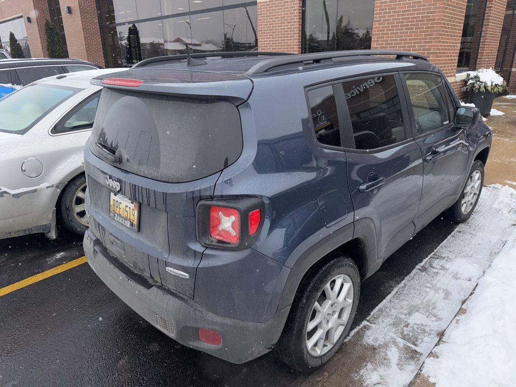 2022 JEEP RENEGADE - Image 5