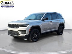 2025 Jeep Grand Cherokee ALTITUDE X 4X4 Sport Utility