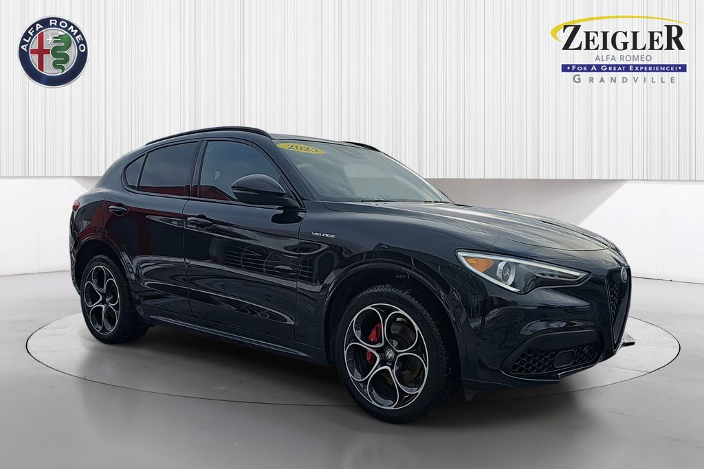 2023 ALFA ROMEO STELVIO - Image 3