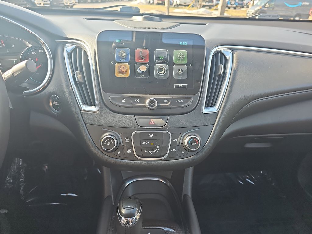 2018 CHEVROLET MALIBU - Image 19