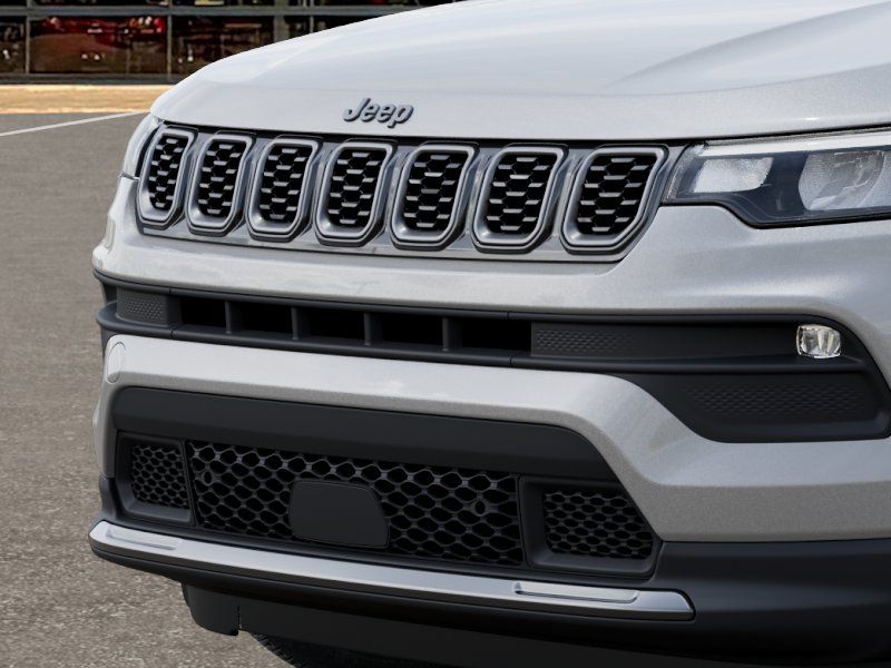 2026 Jeep Compass Altitude Special Edition - Photo 11