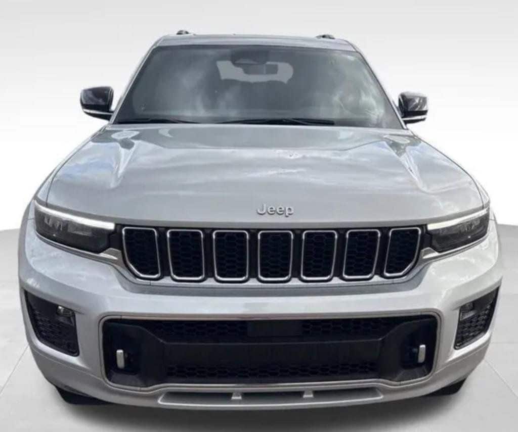 Used 2024 Jeep Grand Cherokee L Overland SUV