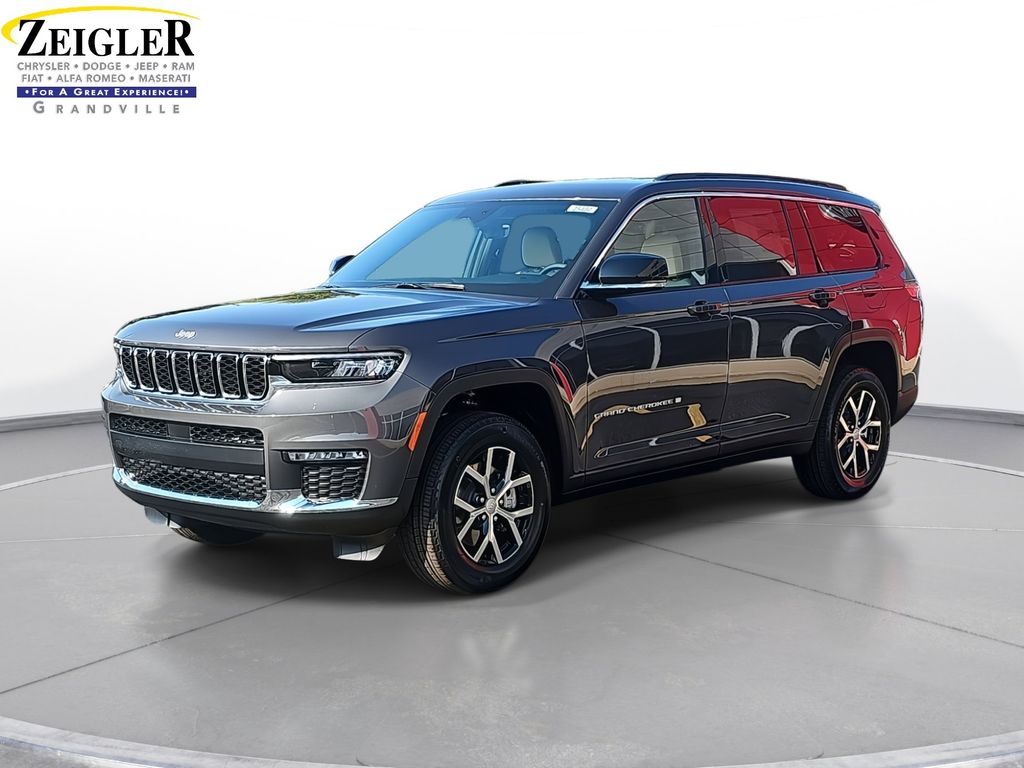 2025 Jeep Grand Cherokee L Limited's photo