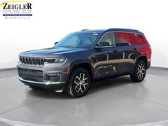 2025 Jeep Grand Cherokee L LIMITED 4X4 Sport Utility