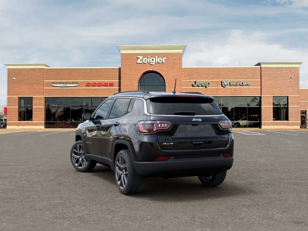 New 2026 Jeep Compass LIMITED ALTITUDE 4X4 Sport Utility