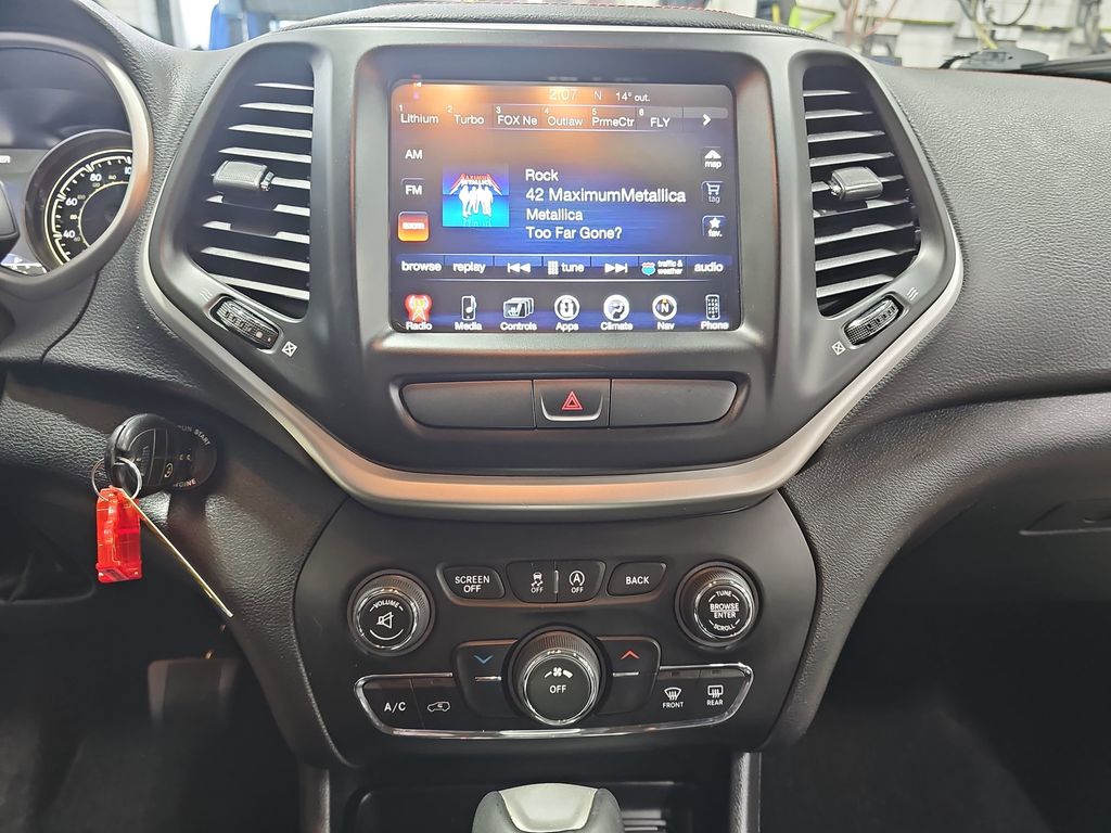 2016 JEEP CHEROKEE - Image 19