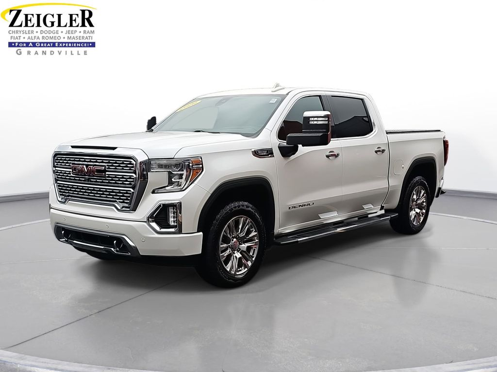 2020 GMC Sierra 1500 Denali Denali's photo