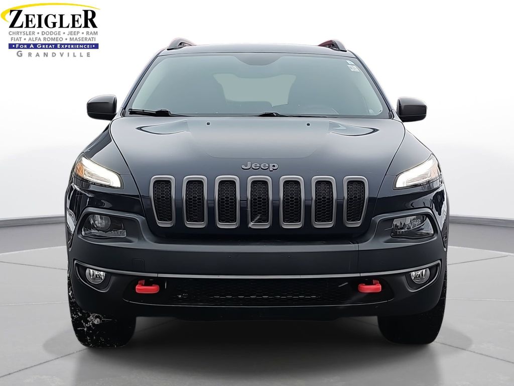 2016 JEEP CHEROKEE - Image 2