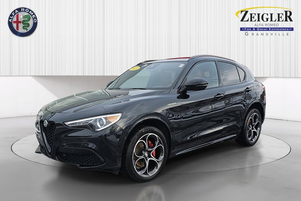 2023 ALFA ROMEO STELVIO - Image 1