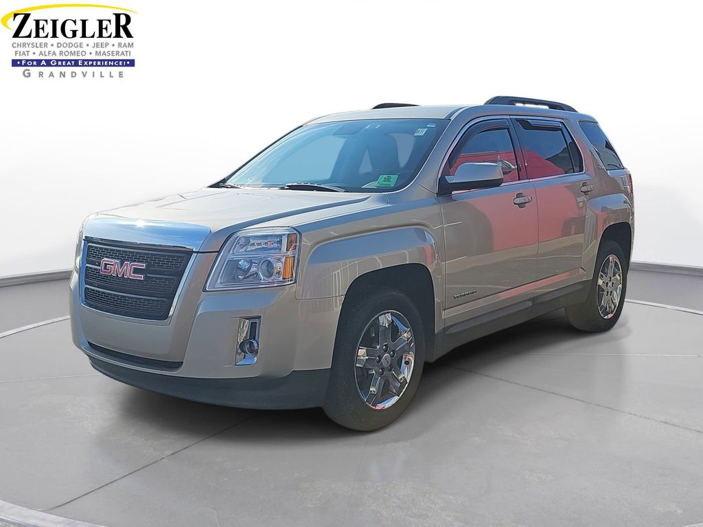 2013 GMC TERRAIN - Image 1