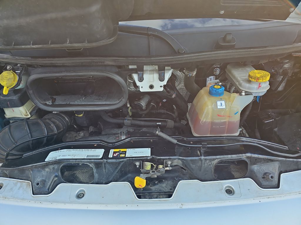 2020 RAM PROMASTER 2500 - Image 24