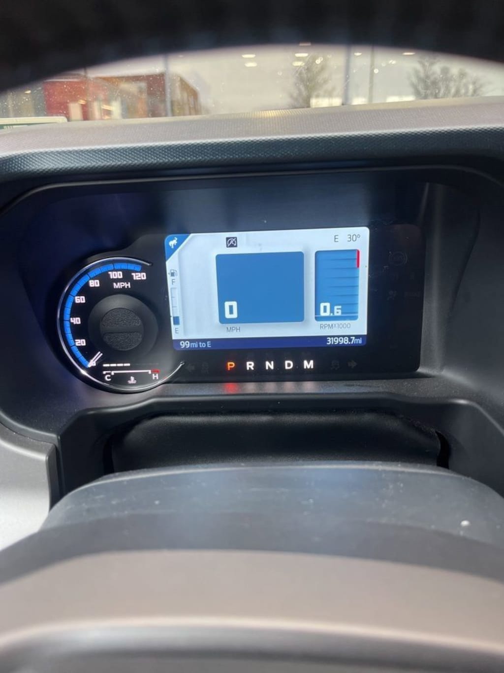 Used 2021 Ford Bronco Outer Banks SUV