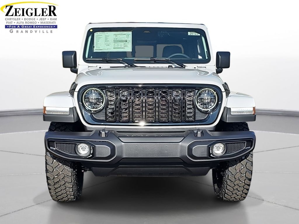 New 2026 Jeep Gladiator WILLYS 4X4 Pickup