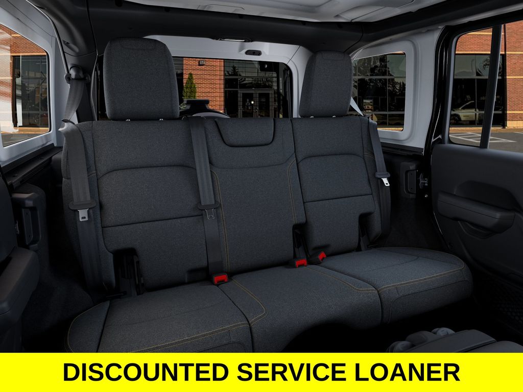 2025 Jeep Wrangler 4-Door Sport S - Photo 15