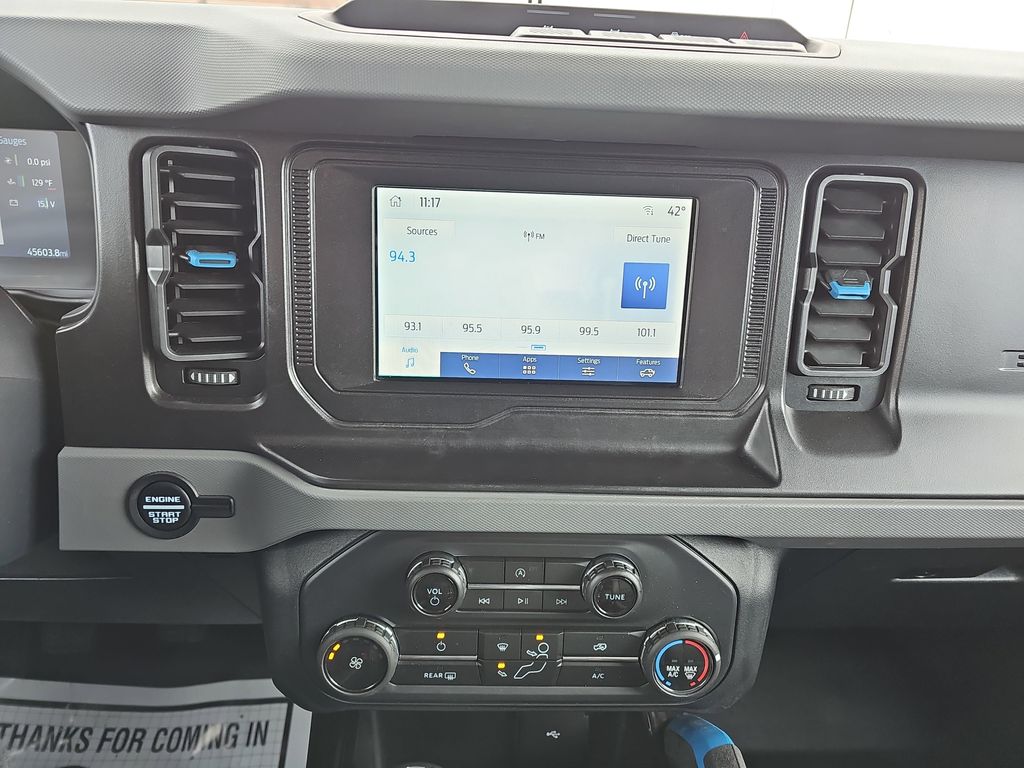 2022 FORD BRONCO - Image 19