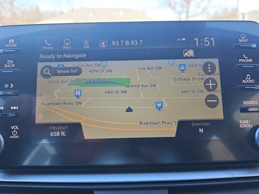 2018 HONDA ACCORD - Image 21