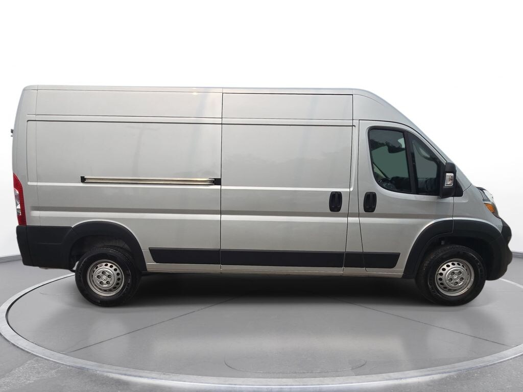 Used 2025 Ram Promaster 2500 High Roof Van Cargo Van