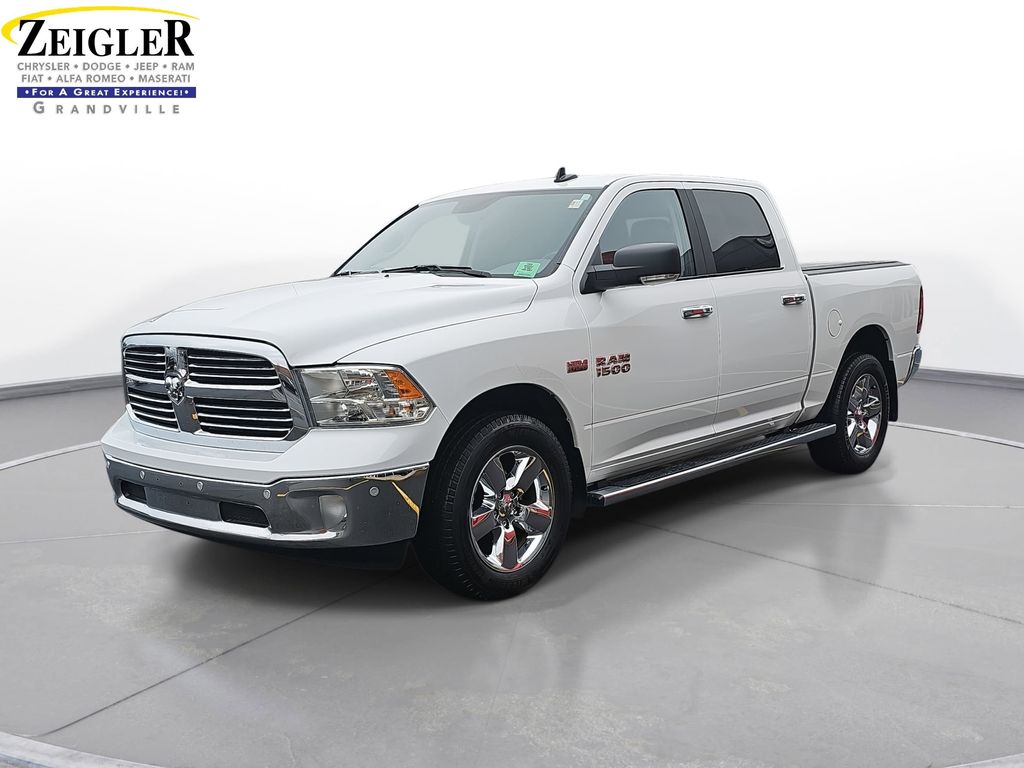 2018 RAM Ram 1500 Pickup Big Horn's photo