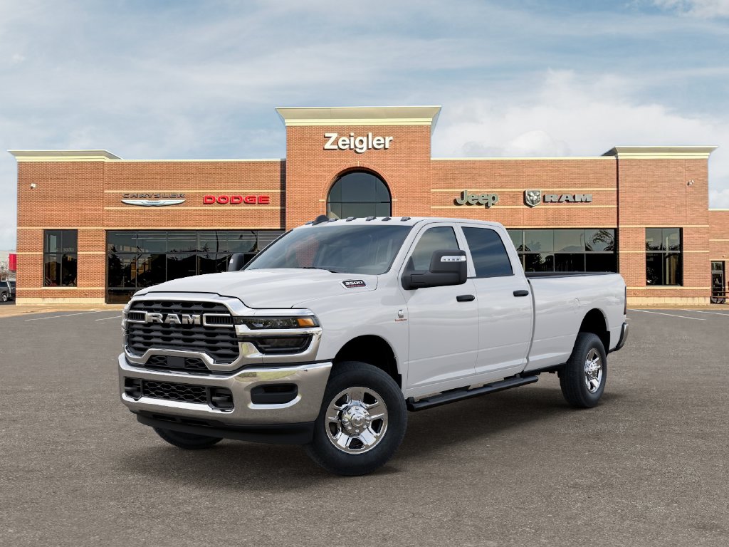  Ram 3500