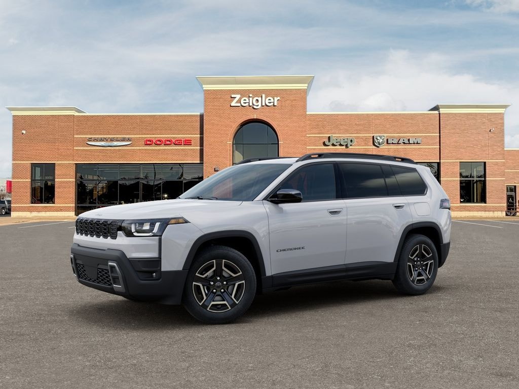 New 2026 Jeep Cherokee LAREDO 4X4 Sport Utility