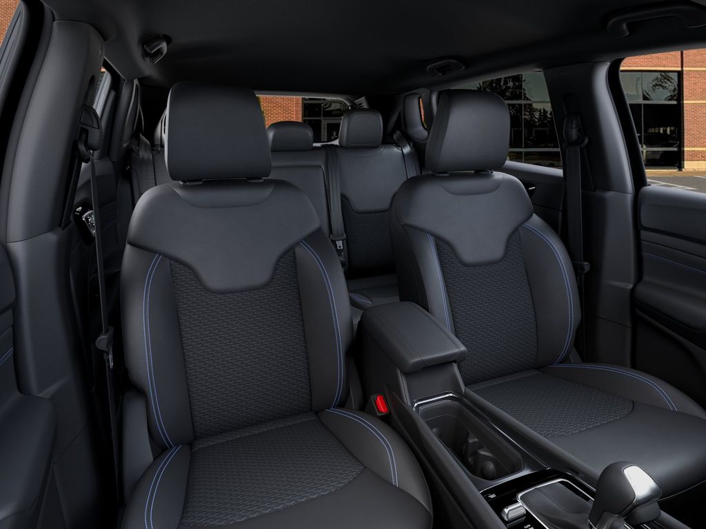 2026 Jeep Compass Altitude Special Edition - Photo 16
