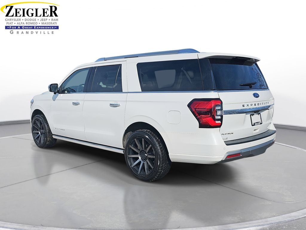 2023 FORD EXPEDITION MAX - Image 7