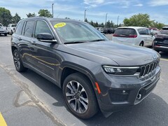 Used 2023 Jeep Grand Cherokee Overland SUV in Grandville, MI