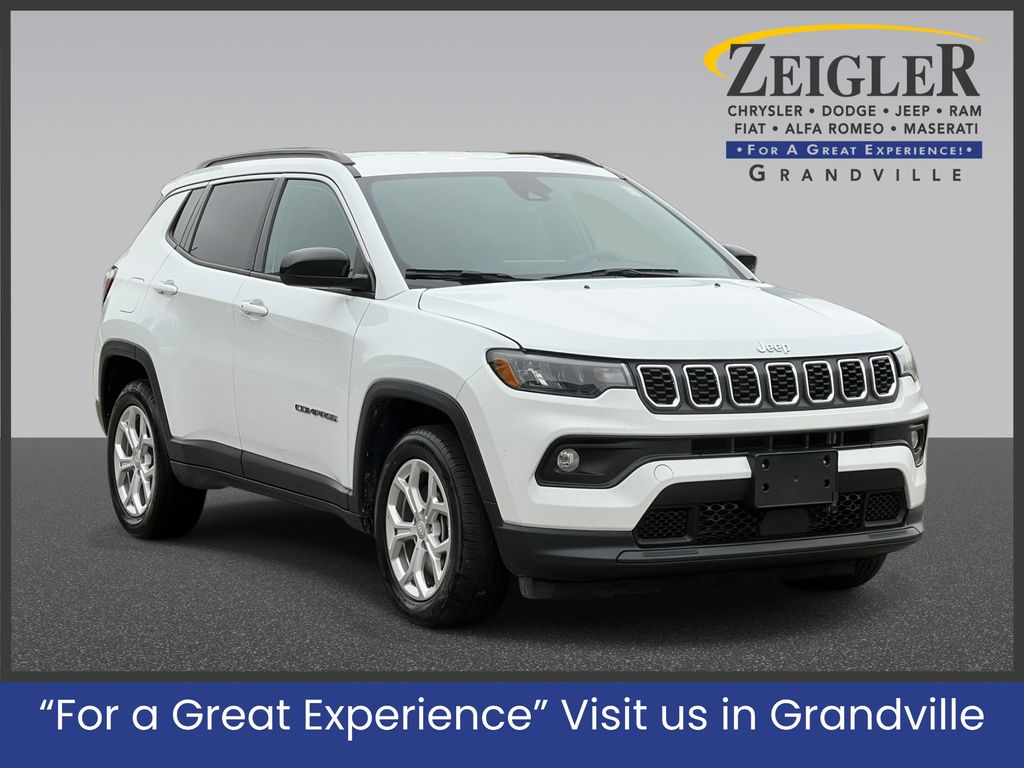  Jeep Compass