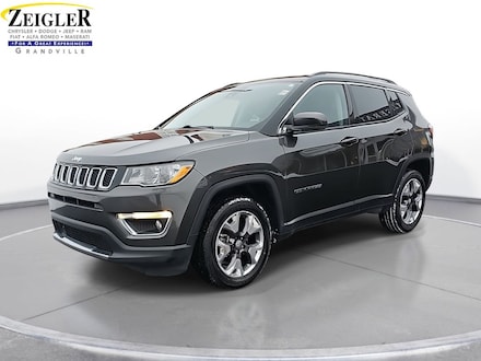 2021 Jeep Compass Limited SUV