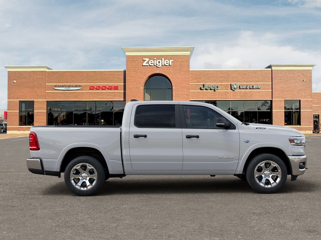 2026 RAM 1500 Big Horn/Lone Star - Photo 21