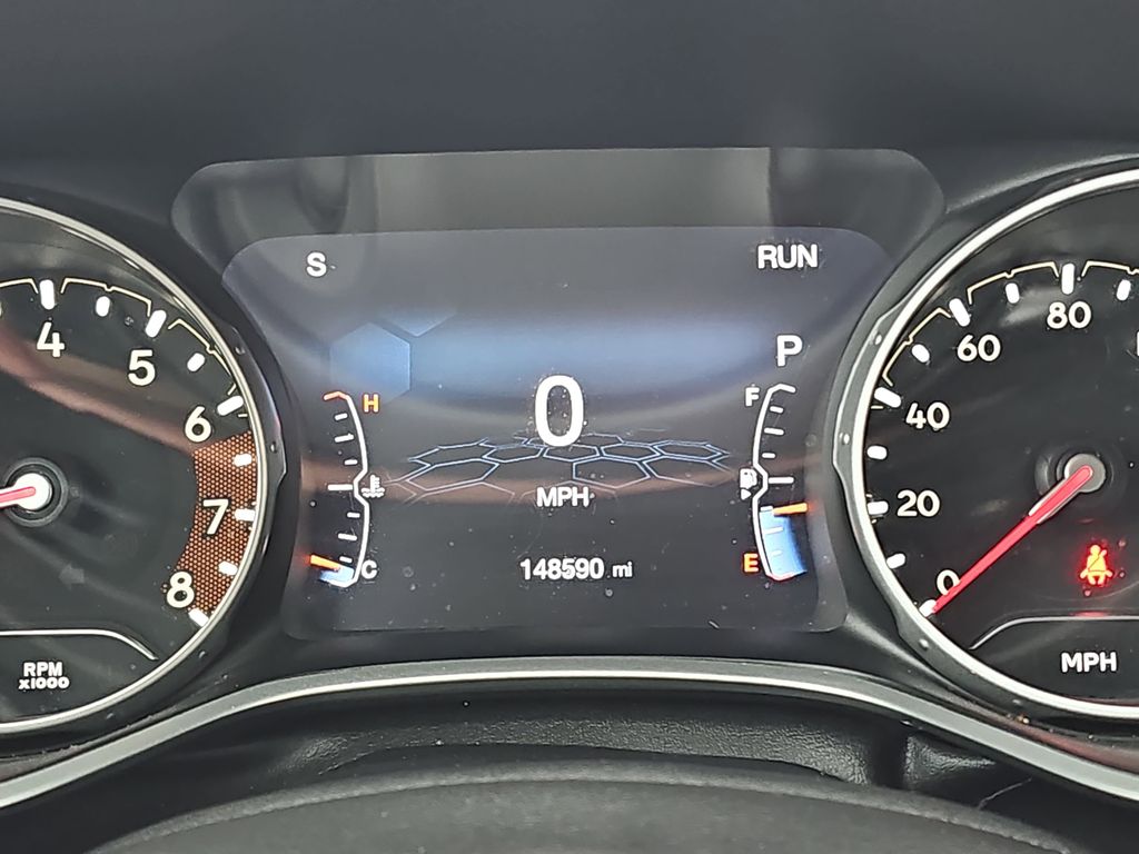 2021 JEEP COMPASS - Image 18