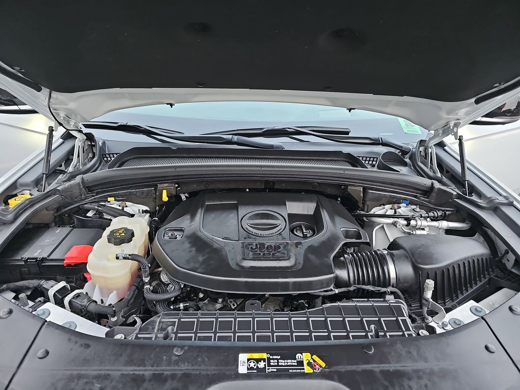 2022 JEEP GRAND CHEROKEE - Image 28