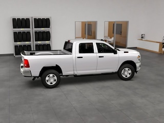 2026 Ram 2500 TRADESMAN CREW CAB 4X4 6'4 BOX Pickup