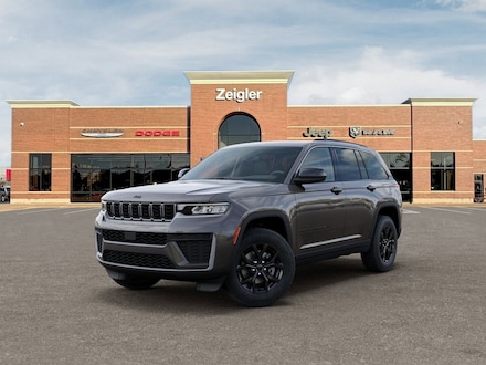 2026 Jeep Grand Cherokee LAREDO ALTITUDE 4X4 Sport Utility
