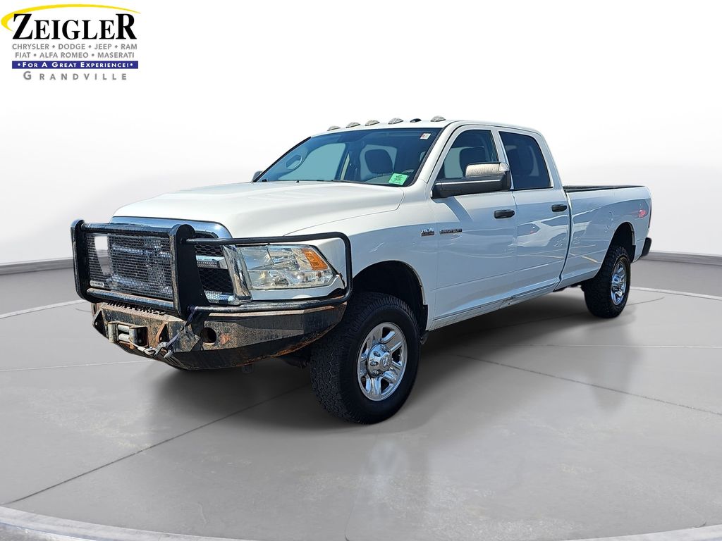 2017 RAM Ram 2500 Pickup Tradesman