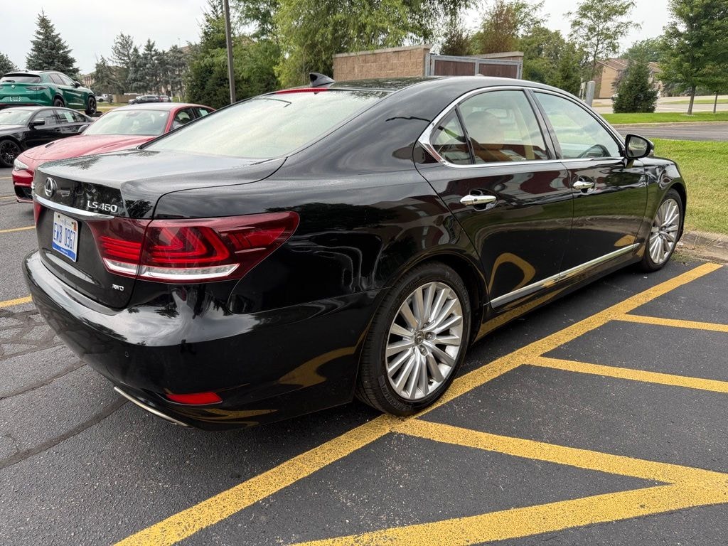 Used 2014 Lexus LS 460 Sedan