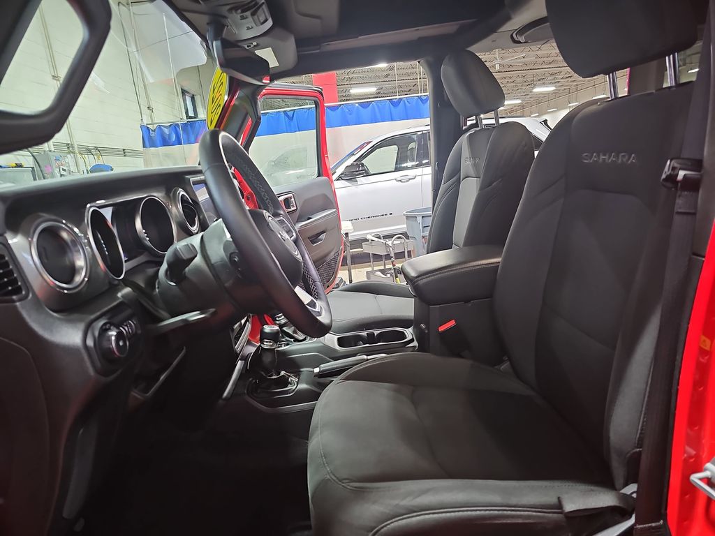 2022 JEEP WRANGLER - Image 14