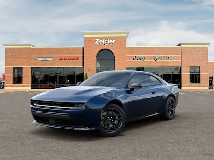 2026 Dodge Charger 2-Door SCAT PACK PLUS  AWD Coupe