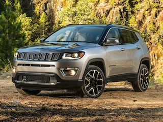 Used 2021 Jeep Compass 80th Special Edition SUV for sale in Grandville