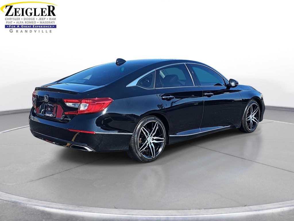 2018 HONDA ACCORD - Image 5