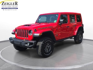 Used 2023 Jeep Wrangler Rubicon 392 SUV for sale in Grandville