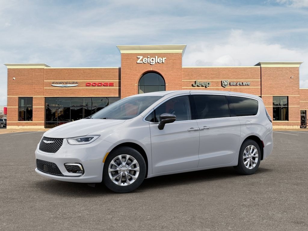 New 2026 Chrysler Pacifica SELECT AWD Passenger Van