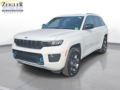 Used 2025 Jeep Grand Cherokee 4xe SUV in Grandville, MI