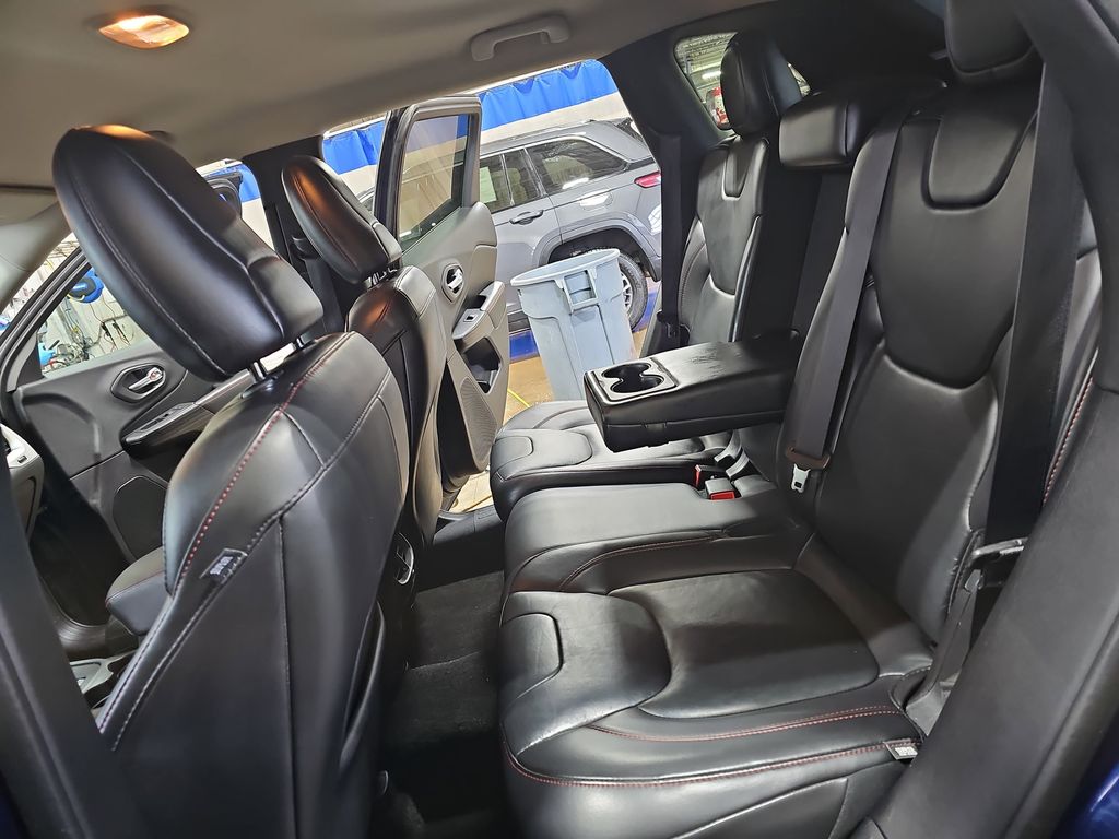 2016 JEEP CHEROKEE - Image 13