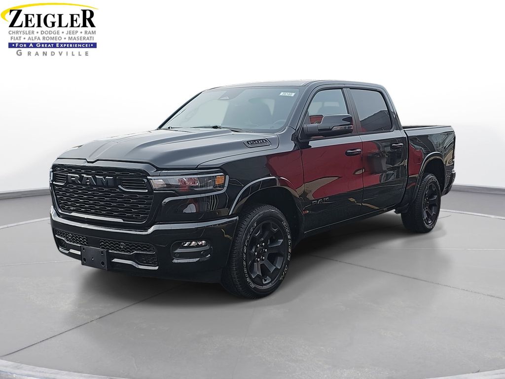 2026 RAM Ram 1500 Pickup Big Horn/Lone Star's photo