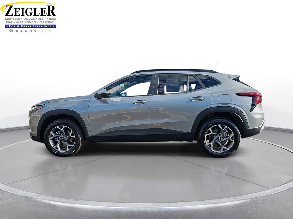 2025 CHEVROLET TRAX - Image 8