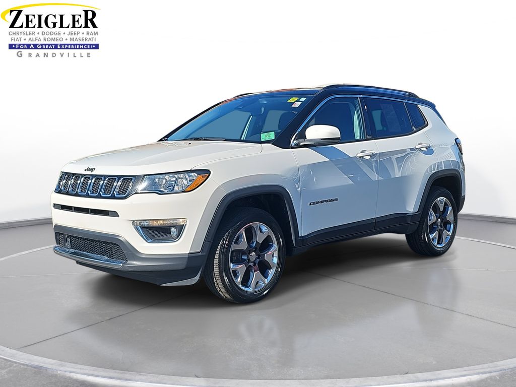 2021 Jeep Compass Limited