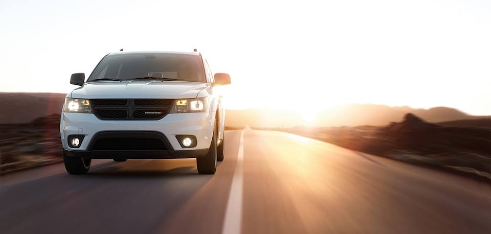 New Dodge Journey For Sale in Grandville