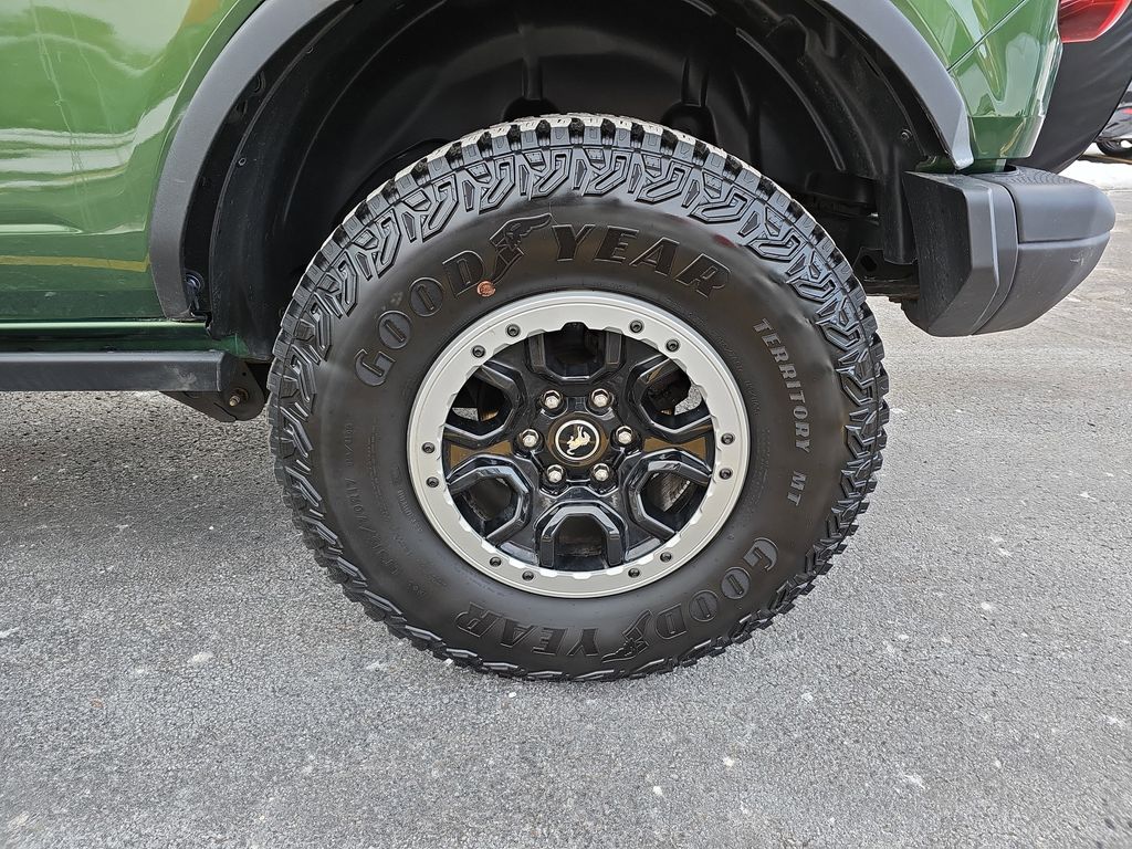 2022 FORD BRONCO - Image 30